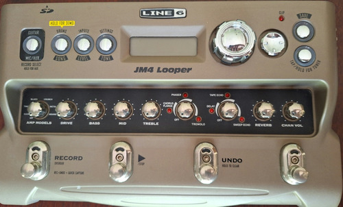 Line 6 Jm4