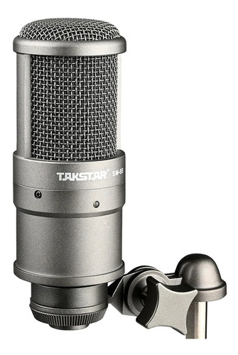 Microfono Condensador Profesional Alto Nivel Sm8b Takstar