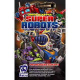 Cartas Robot Robotech Mazinger Transformers Universo Retro