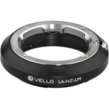 Vello Lens Mount  Para Leica M-mount Lens A Nikon Z-mount Ca