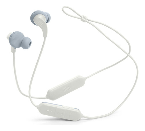 Audifonos Jbl Endurance Run 2 Bluetooth Color Blanco