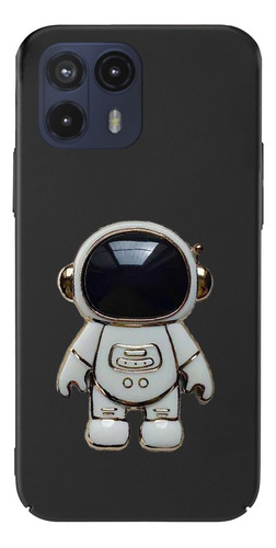 Funda Mate Para Motorola G50 5g Con Soporte Para Astronauta