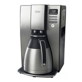 Cafetera Oster Bvstdc4411-013 Acero Inoxidable /vc