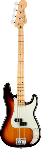 Bajo Fender Electrico Player P Bass Mn 3ts 0149802500