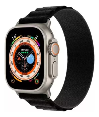 Correa Sport Para Apple Watch Colores Premium 38mm - 49mm