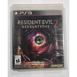 Resident Evil 2. Revelations Ps3