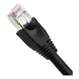 Cat6 - Cable De Ethernet Impermeable (600mhz), Blindado
