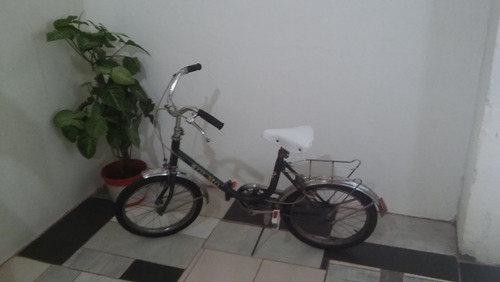 Bicicleta Plegable Olmo R16 Original.escucho Oferta