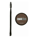 Maybelline Pomada Para Cejas Brow Tattoo, Dark Brown, 3.7 G