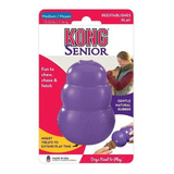 Kong Senior Medium/medio Brinquedo Cães Idosos