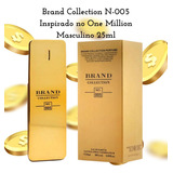 Perfume Brand Collection N-005 One Million Masculino 25ml Original