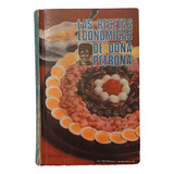 Libro Las Recetas Económicas De Doña Petrona Original Cocina