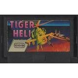 Cartucho Tiger Heli Cce, Nes Nintendinho Turbo Top Game