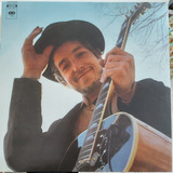 Bob Dylan - Nashville Skylyne, 1969 Alemão, Reedição 