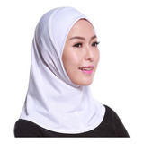 Turbante Musulmán Para Mujer, Hijab Ajustable, Islámico, Elá