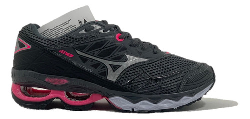 Tênis Feminino Mizuno Wave Creation 33 Ao 41 Liquidação