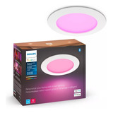 Foco Inteligente Philips Hue Color 6 Pulgadas Luz