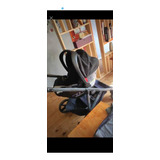 Carriola Britax B Ready Con Silla Huevito Y Base Vencimiento