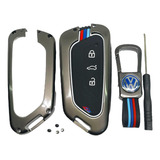 Funda Llave Vw Golf Mk8 Seat Leon Cupra Formentor 20-23 Zinc