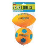 Franklin  Mini Pro Brite - Balón De Fútbol Y Fútbol De E.