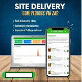 Script - Delivery Pizzaria Lanchonete Via Whatsapp