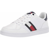 Tenis Tommy Hilfiger Leelo White