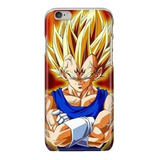 Funda Celular Vegueta Majin Dragon Ball Super Sayayin Pra 