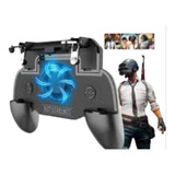 Gatillos Juego Celular Gamer Fornite Ventilador Bateria 2000