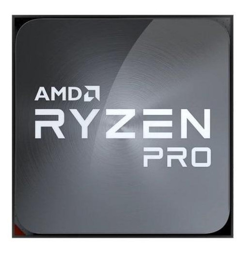 Procesador Gamer Amd Ryzen 5 Pro 4650g 100-000000143  De 6 Núcleos Y  4.2ghz De Frecuencia Con Gráfica Integrada