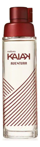 Natura Kaiak Aventura Colônia 100 Ml Para Mulher