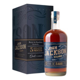 Whisky John Jackson 750ml