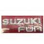 Insignia De Parrilla Suzuki Fun Hasta 2006 Suzuki Aerio