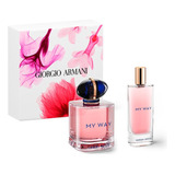 Giorgio Armani My Way Edp 30ml + 15ml  Set