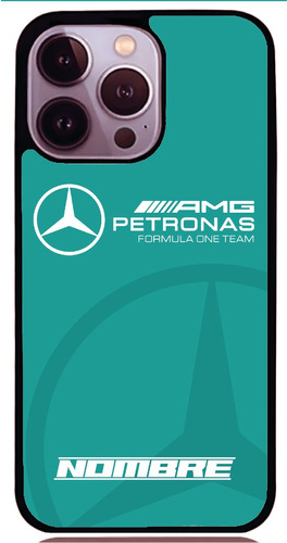 Funda Mercedes F1 V1 Xiaomi Personalizada
