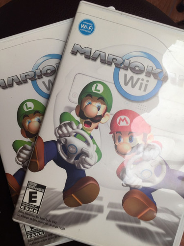 Mario Kart Para Wii