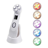 Radiofrecuencia Facial Mesoterapia Luz Led Ems Masajeador