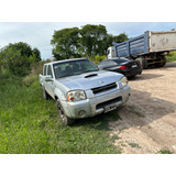 Camioneta Nissan 4x4 - Original - Segundo Dueño