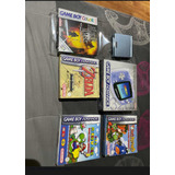 Juegos Game Boy Advance Originales Español
