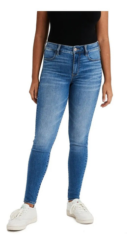 Jeans Para Mujer American Eagle Los Modelos Favoritos | Meses sin interés