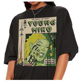 Playera Camiseta Young Miko Classy Merch Unisex + Envio Grts