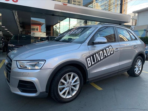 Audi Q3 Q3 2.0 Tfsi Attraction Quattro - Gasolina Blindado