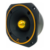 Super Tweeter Zetta Audio Z1 Stz130 Preto Com Dourado