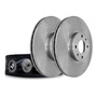 Discos De Freno Marca Brake Pak Para Fiat Idea 1.8