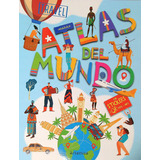 Atlas Del Mundo - Con Stickers, De No Aplica. Editorial Artemisa, Tapa Blanda En Español