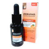 Sérum Facial Vitamina C Anti Idade Reduz Ruga E Linhas Finas