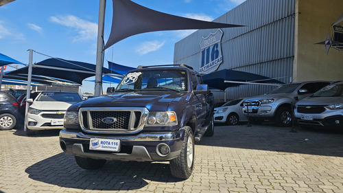 Ford Ranger (cabine Dupla) Gasolina Manual