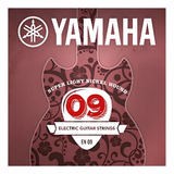 Yamaha En09hb Juego De Cuerdas 09-46 Para Guitarra Eléctrica