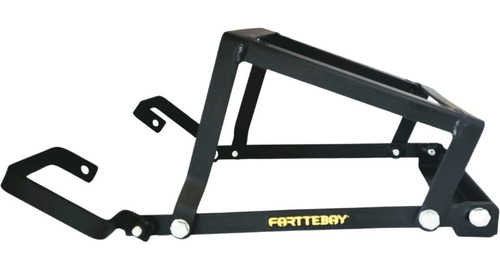 Suporte Reforçado Para Baú Motoboy Bros 160 2022 Fortteboy 