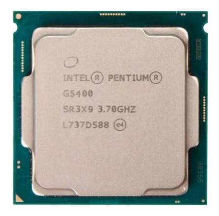 Intel Pentium Gold G5400 + Prime H310m-e R2.0