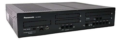 Conmutador Panasonic Kx-ns500 (liberado Para Ext Ip)